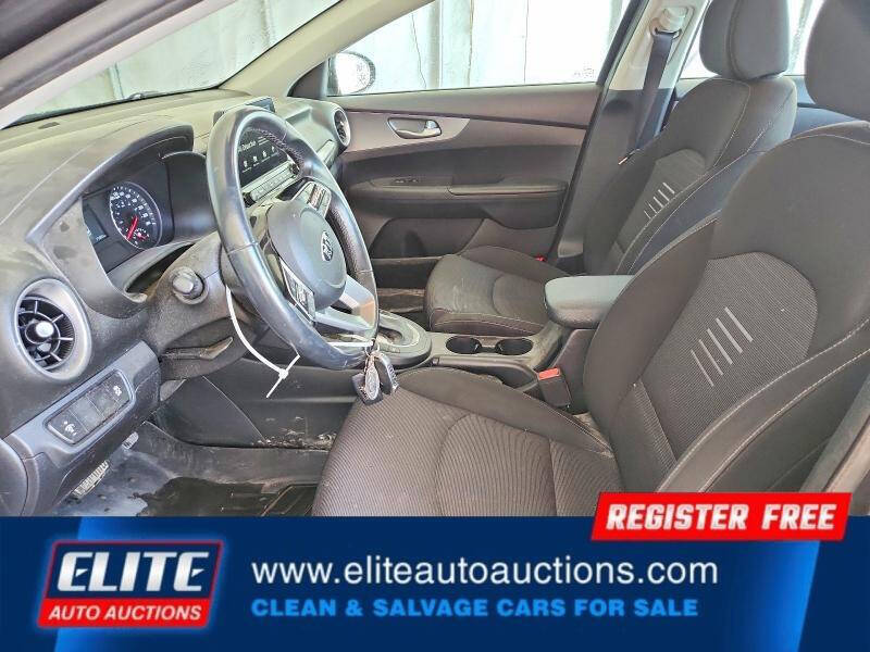 2020 Kia Forte