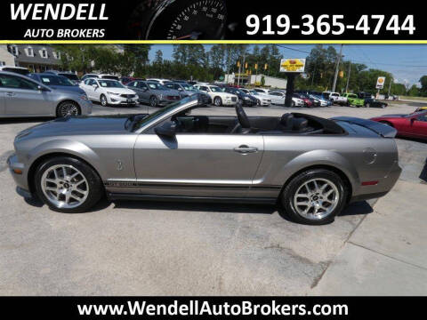 2008 Ford Shelby GT500