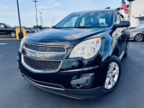 2014 Chevrolet Equinox for sale at CAR SPOT INC in Philadelphia PA