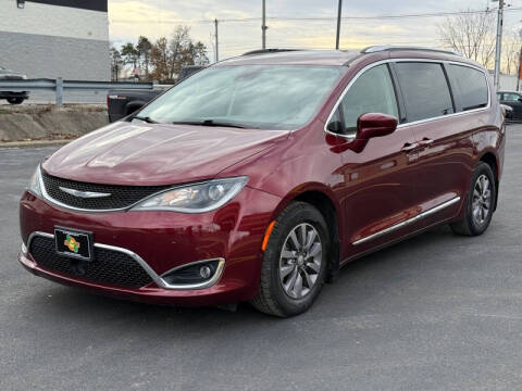 2019 Chrysler Pacifica Touring L Plus