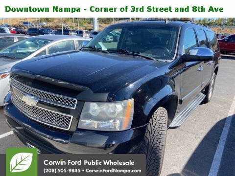 2008 Chevrolet Suburban