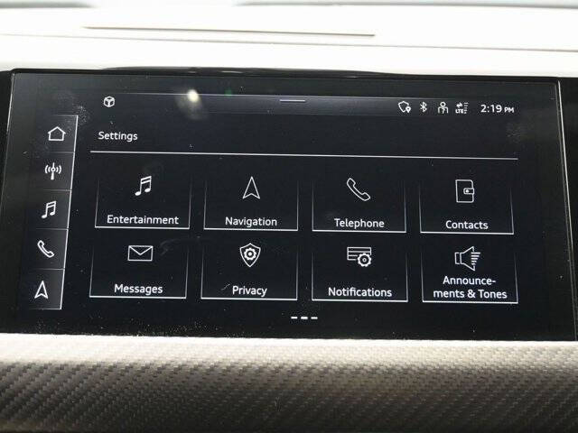 2023 Audi RS e-tron GT quattro