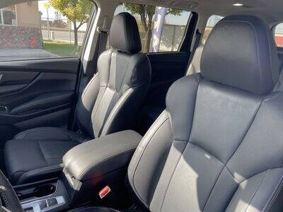 2023 Subaru Ascent Limited 8-Passenger