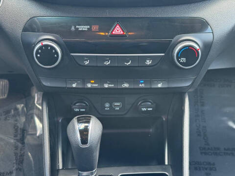 2021 Hyundai Tucson Value