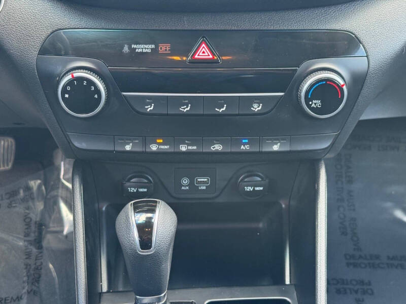 2021 Hyundai Tucson Value