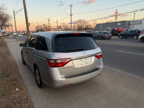 2012 Honda Odyssey LX