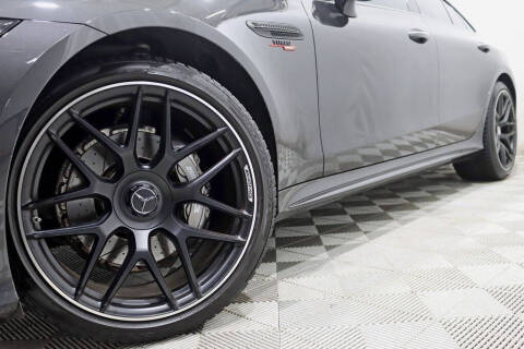 2023 Mercedes-Benz AMG GT 53