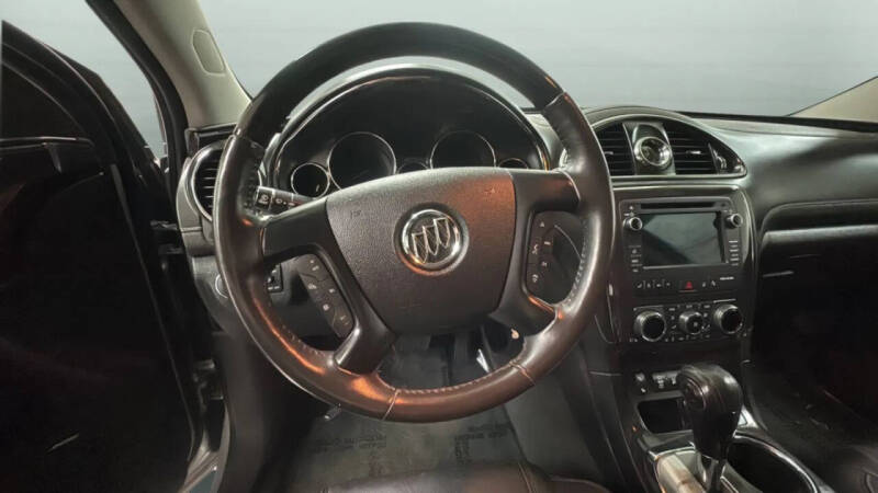 2017 Buick Enclave Leather