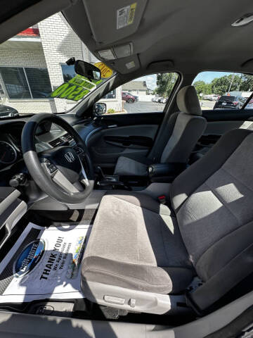 2012 Honda Accord LX-P