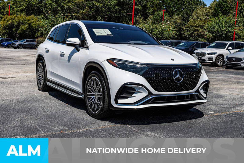 2024 Mercedes-Benz EQS EQS 450+