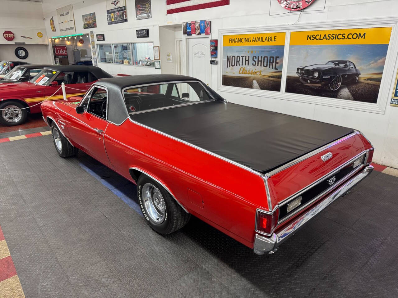 1970 Chevrolet El Camino 3