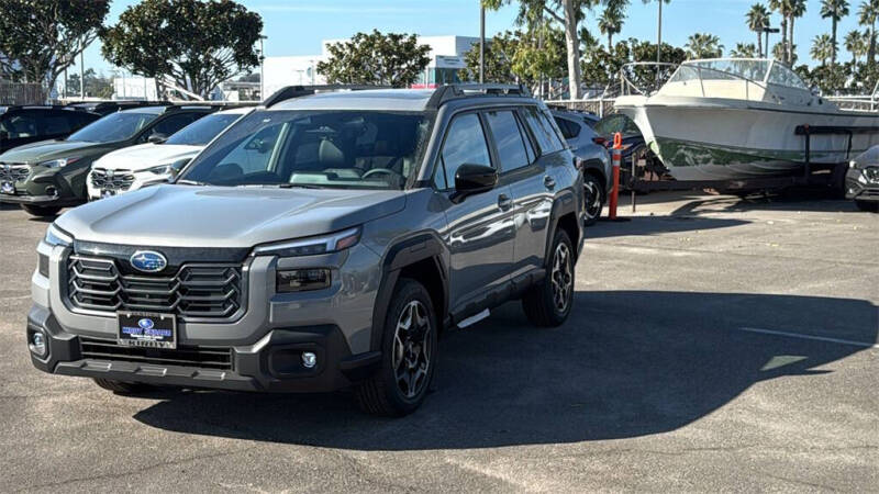 2026 Subaru Outback Touring