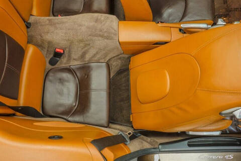 2009 Porsche 911 Carrera 4S