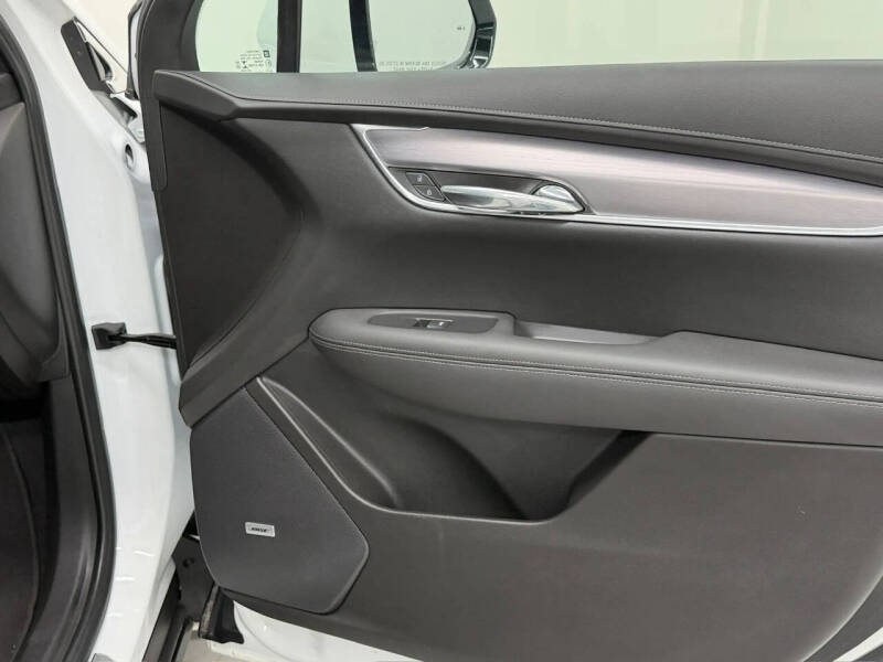 2023 Cadillac XT6 Luxury