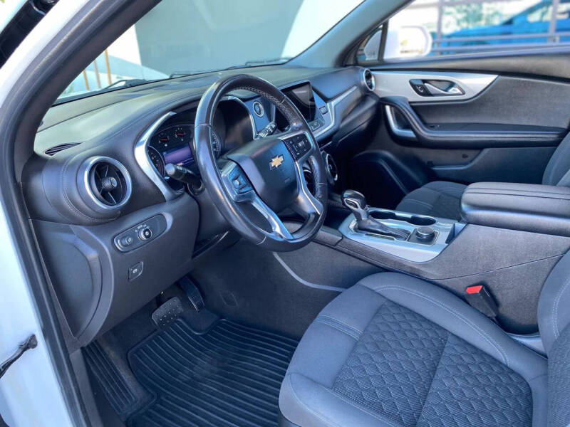 2020 Chevrolet Blazer LT
