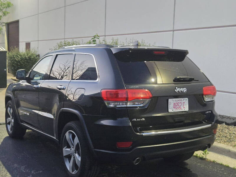 2014 Jeep Grand Cherokee Limited