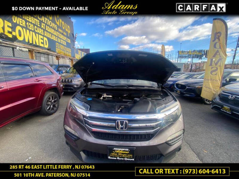 2017 Honda Pilot EX-L