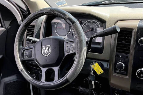 2012 RAM 1500 Express