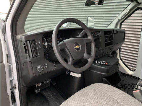 2013 Chevrolet Express 3500