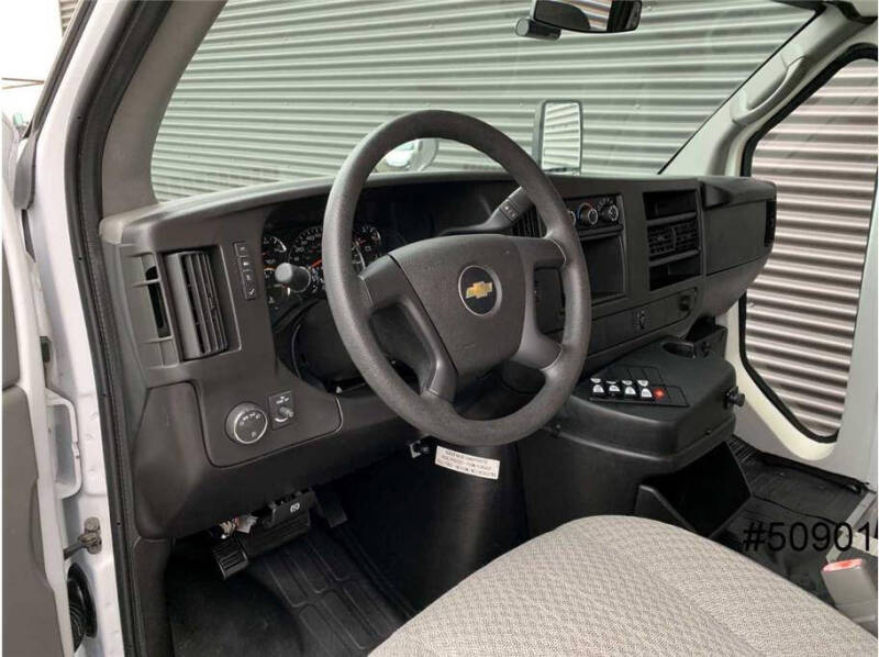 2013 Chevrolet Express 3500