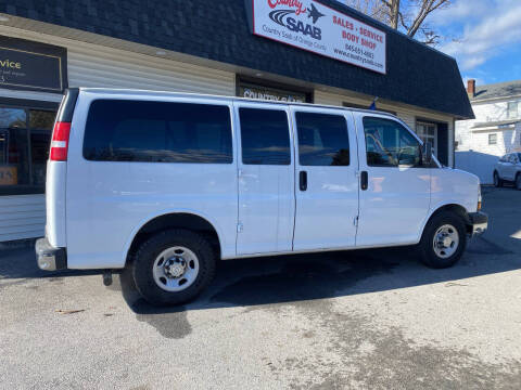 2016 Chevrolet Express LT 2500