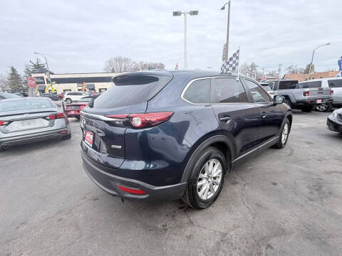 2016 Mazda CX-9 Sport