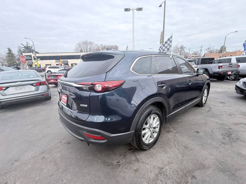 2016 Mazda CX-9 Sport