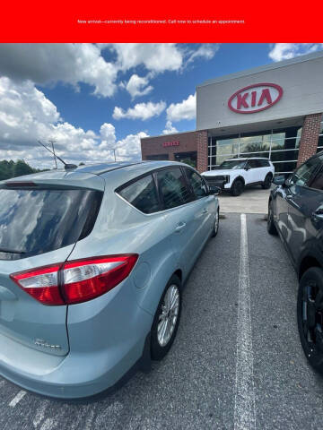 2014 Ford C-MAX Hybrid SEL