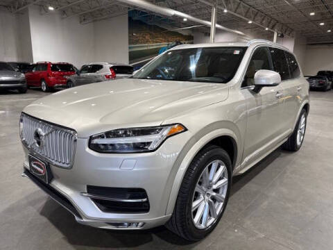 2016 Volvo XC90 T6 Inscription
