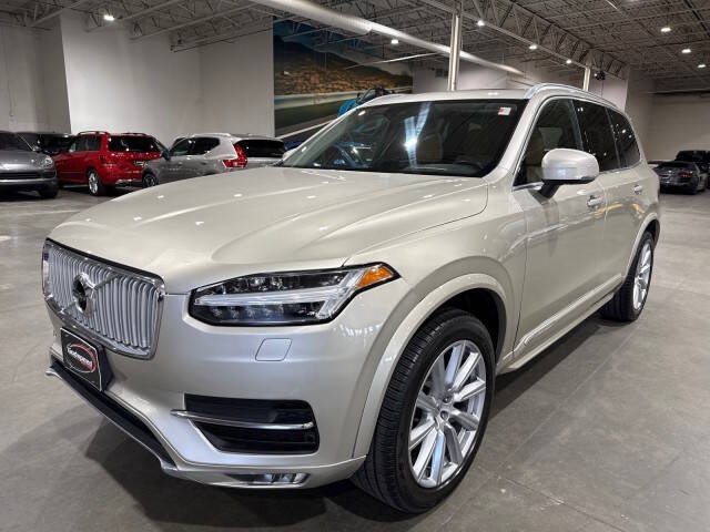 2016 Volvo XC90 T6 Inscription