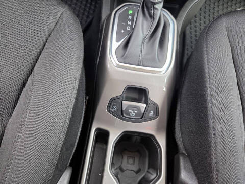 2022 Jeep Renegade Latitude