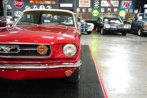 1966 Ford Mustang