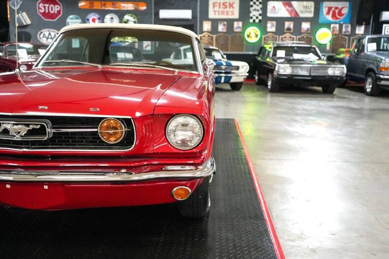 1966 Ford Mustang