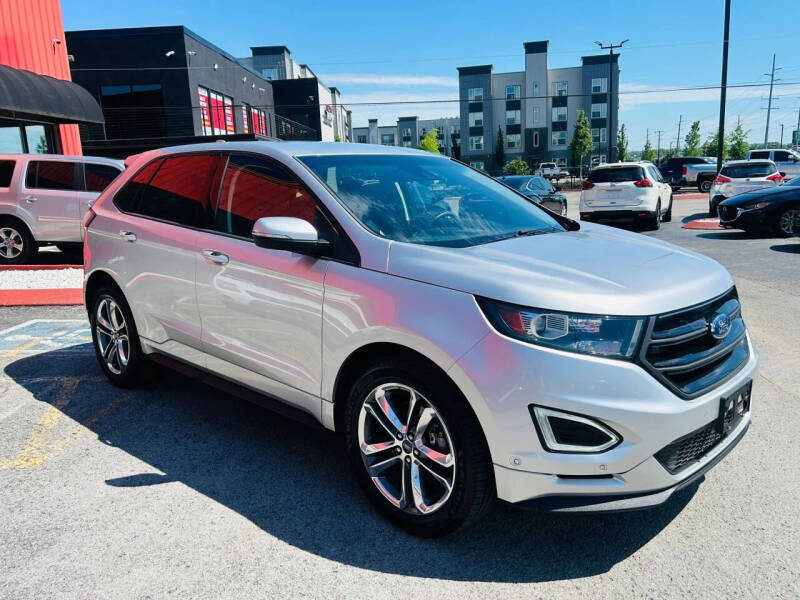 2016 Ford Edge Sport