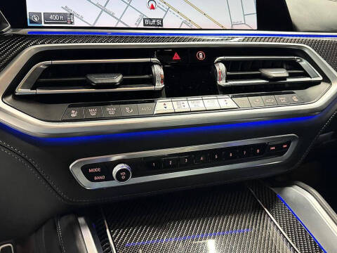 2021 BMW X6 M