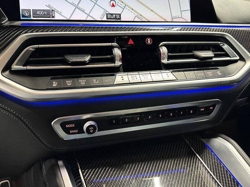 2021 BMW X6 M