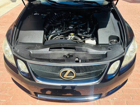 2007 Lexus GS 350
