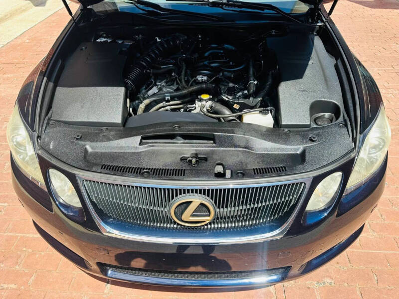 2007 Lexus GS 350