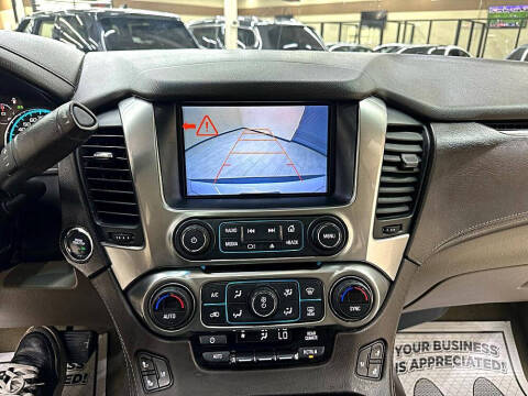 2017 Chevrolet Tahoe Premier