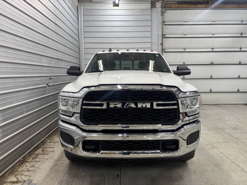 2021 RAM 2500 Tradesman