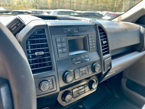 2015 Ford F-150 XL