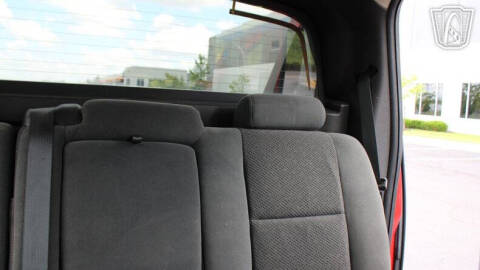 2007 Chevrolet Avalanche