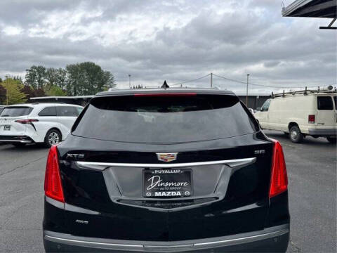 2018 Cadillac XT5 Premium Luxury