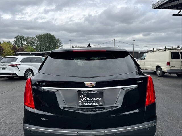 2018 Cadillac XT5 Premium Luxury