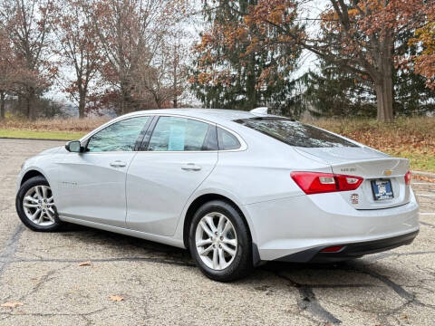 2016 Chevrolet Malibu LT