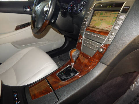 2011 Lexus ES 350