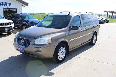 2006 Buick Terraza CXL