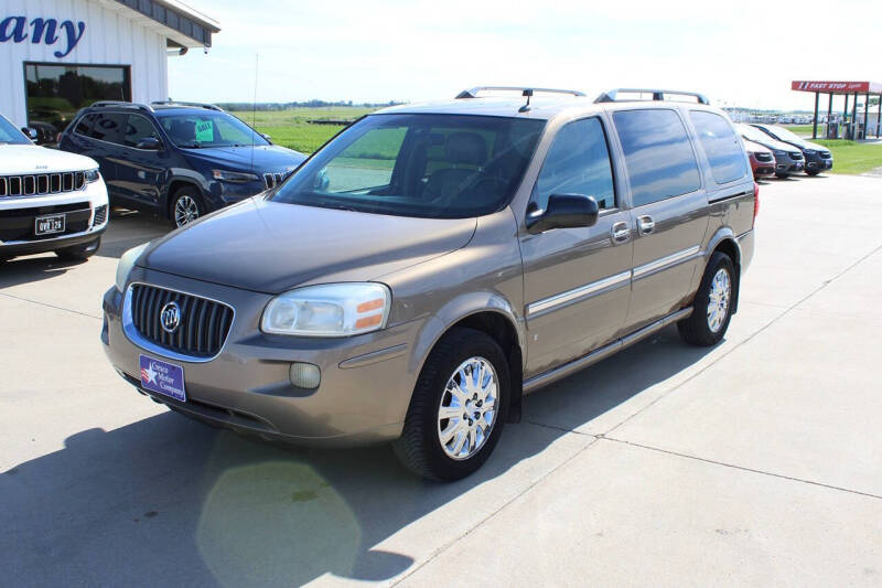 2006 Buick Terraza CXL