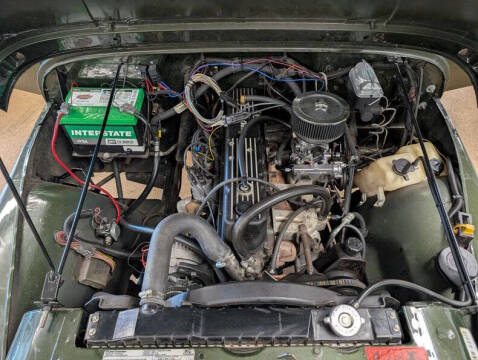 1982 Jeep CJ-7