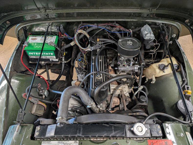 1982 Jeep CJ-7